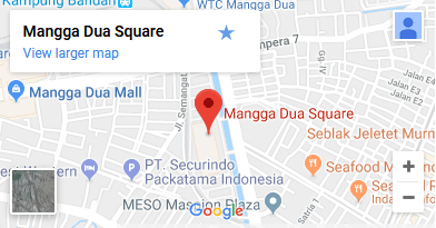 Lokasi Showroom Lokasi Showroom