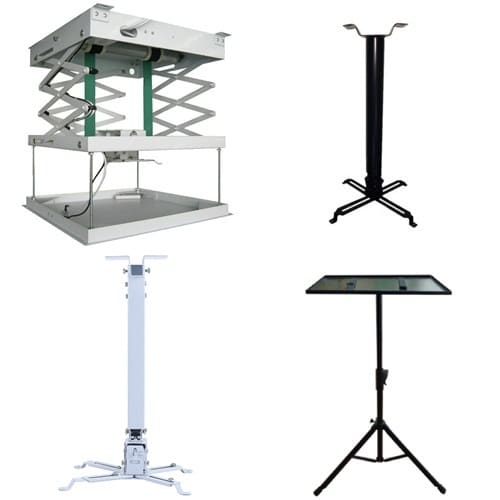 Bracket Projector