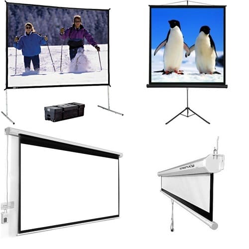 Screen Projector