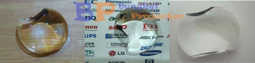 Condensor Lens Projector Condensor Lens Projector