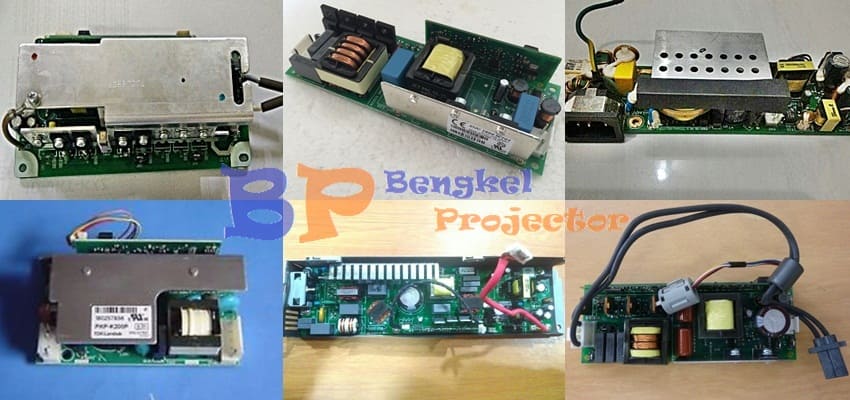 Ballast Projector Ballast Projector