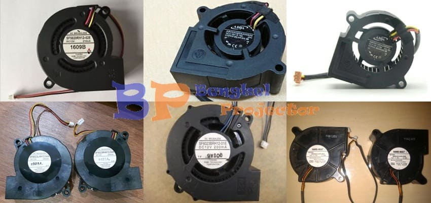 Fan / Kipas Projector Fan / Kipas Projector