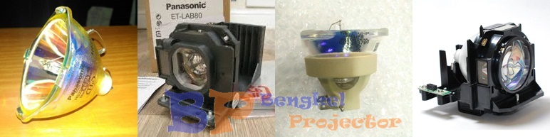 Lampu Projector Panasonic Original  Lampu Projector Panasonic Original