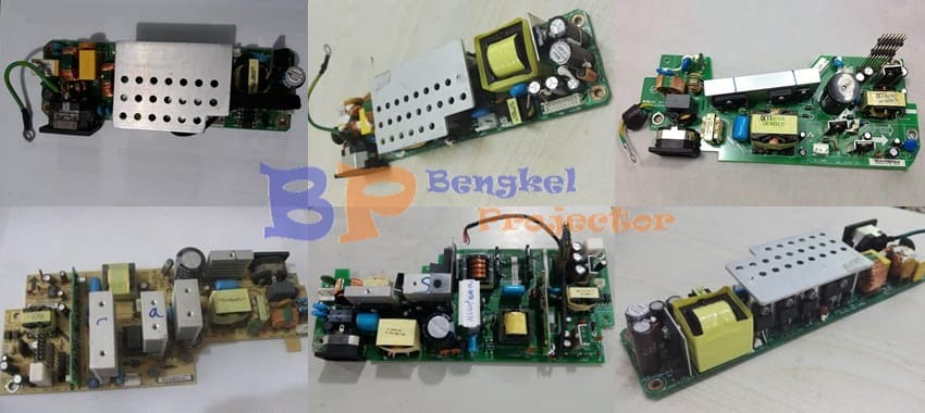 Power Supply Projector Power Supply Projector