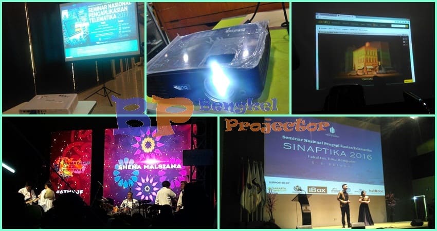 Rental Projector