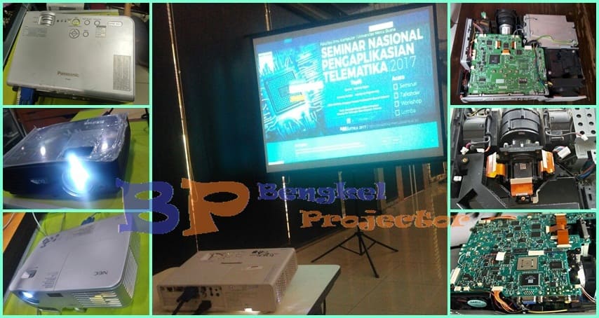 Service Projector NEC Service Projector NEC