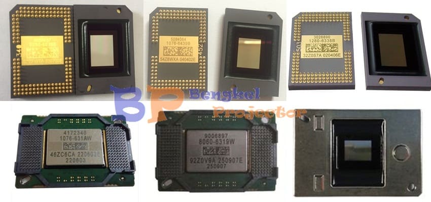 Dmd Chip Projector Dmd Chip Projector